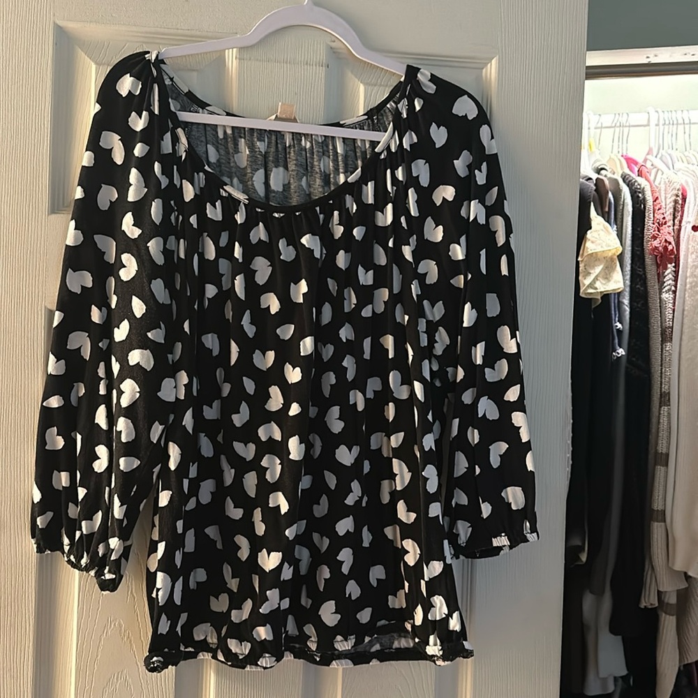 Michael Kors top